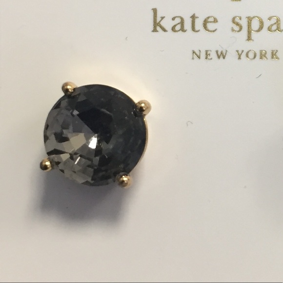 KATE SPADE ♠️ EARRINGS - Picture 2 of 4